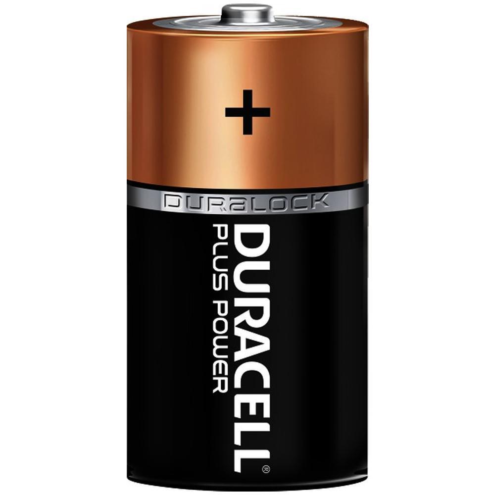 C batterij Afbeelding