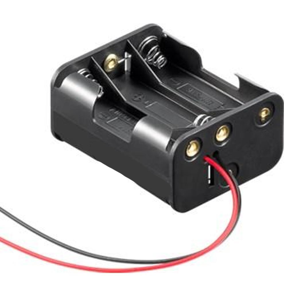 Batterij houder Afbeelding
