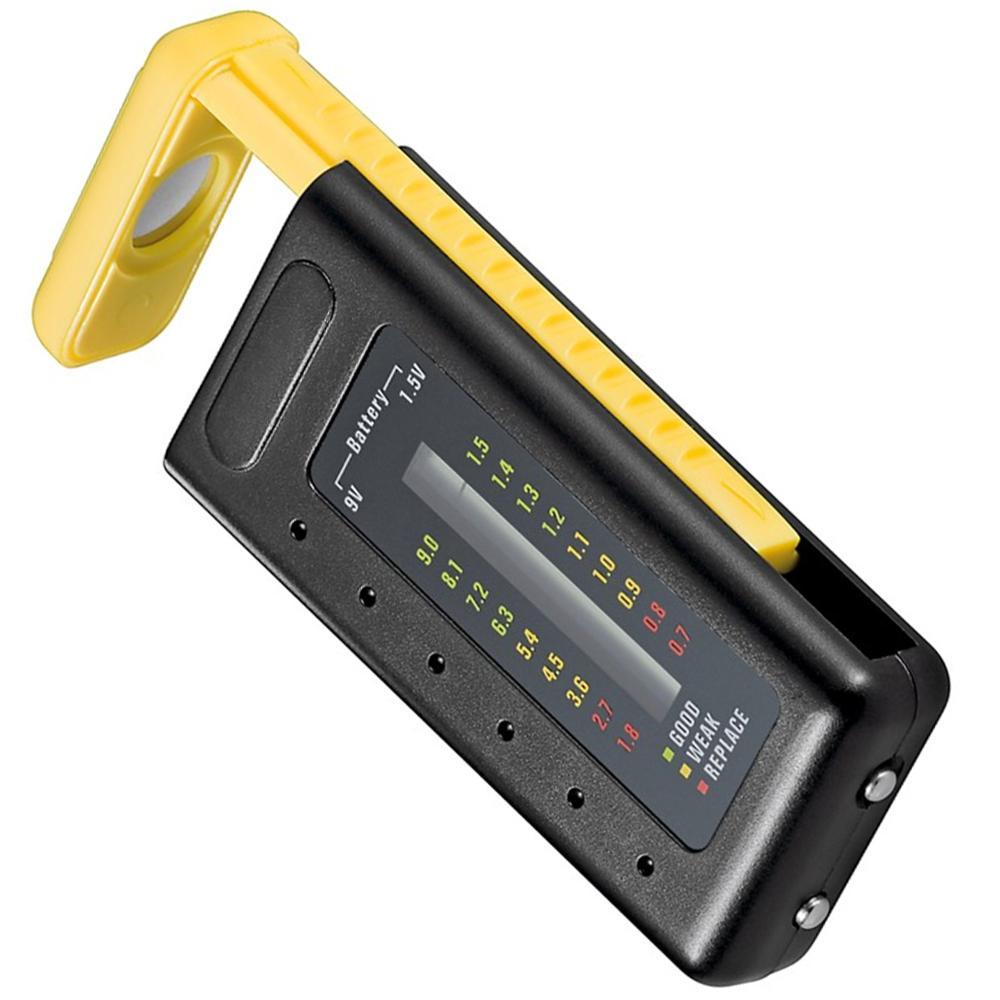 Batterijtester Afbeelding