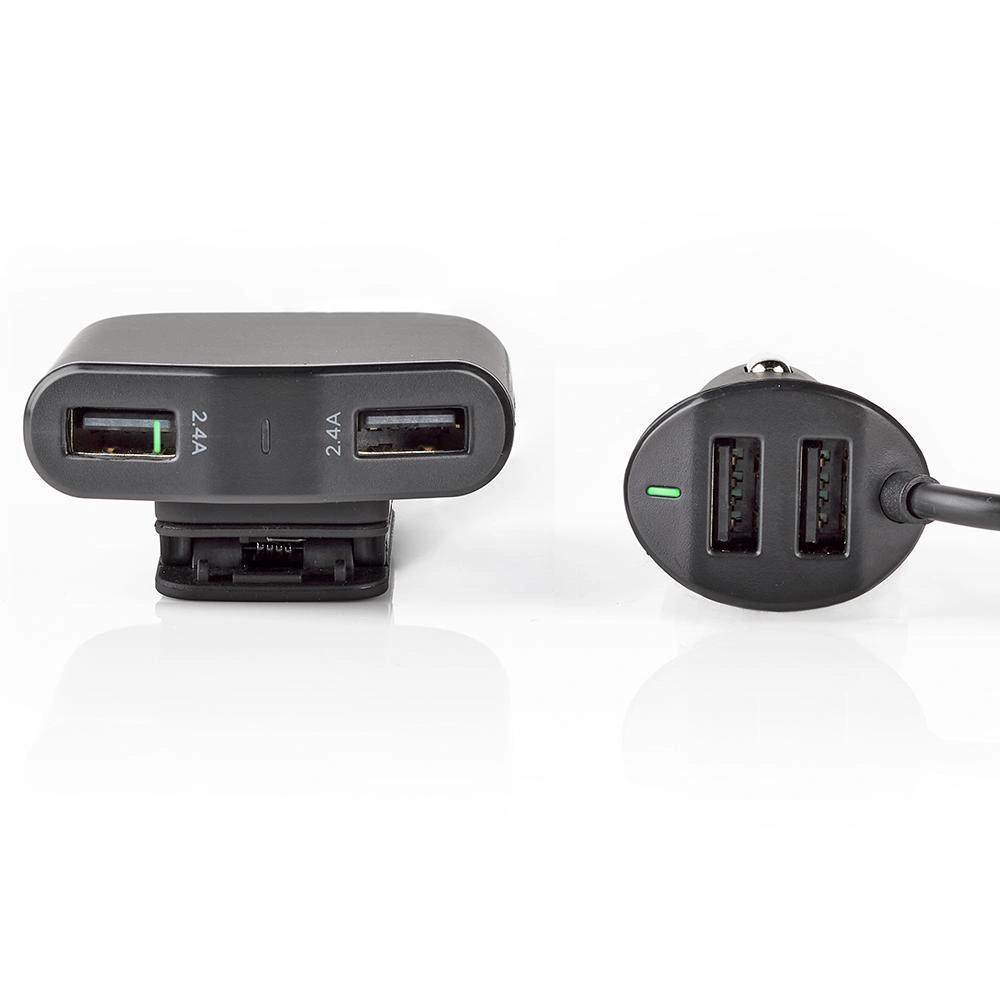 4x USB Afbeelding