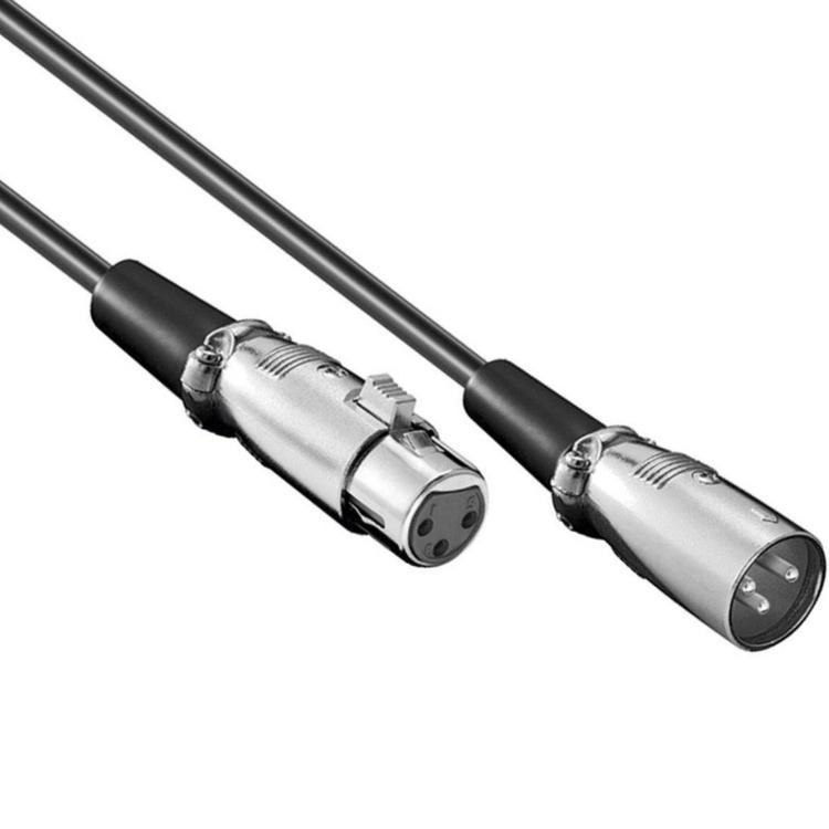 XLR kabel Afbeelding