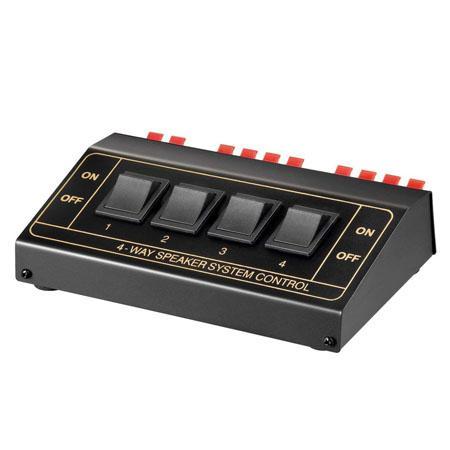 Audio schakelaar Afbeelding