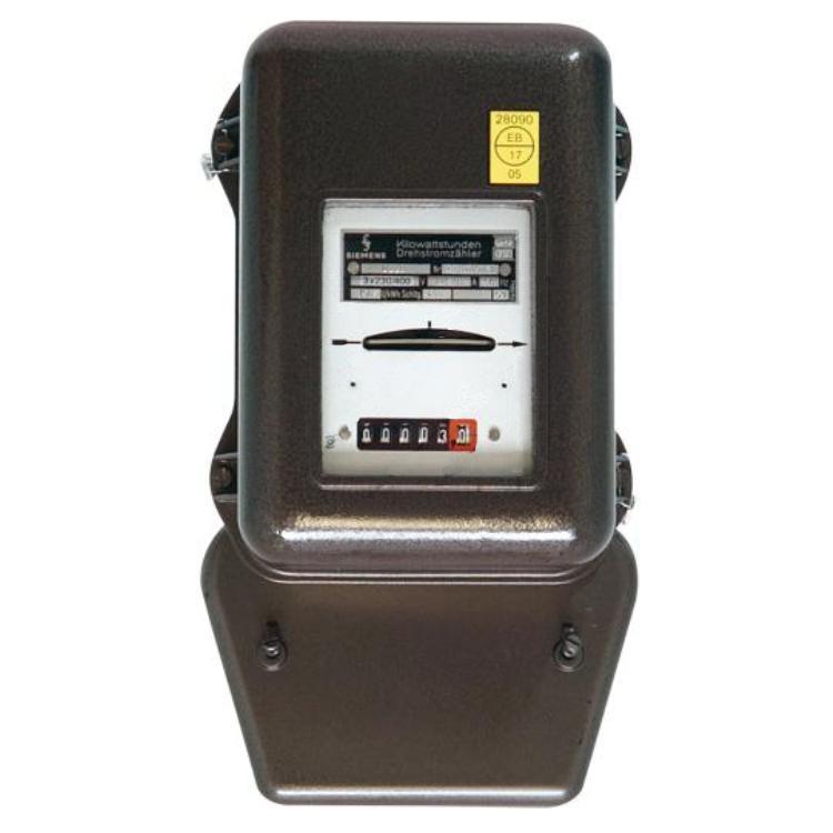 kWh meter Afbeelding