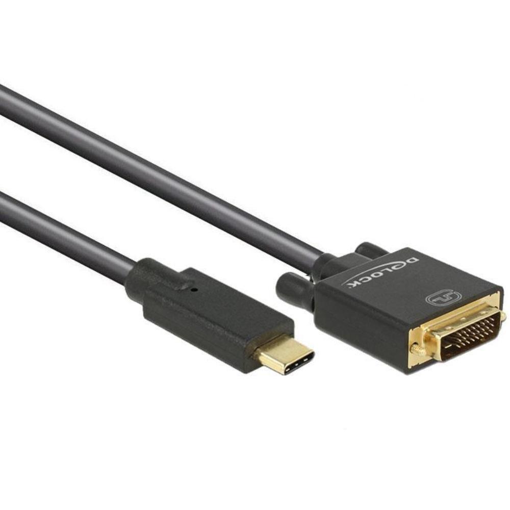 USB C naar DVI Afbeelding