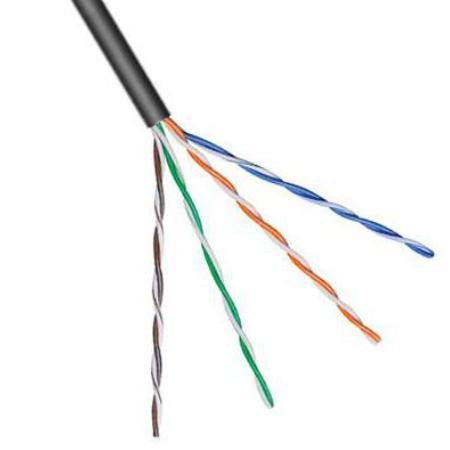 Netwerk Kabel per Meter Afbeelding