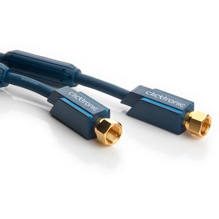 F-connector kabel Afbeelding