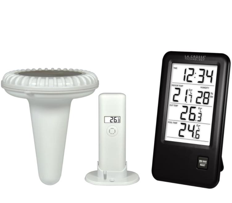 Badthermometer Afbeelding