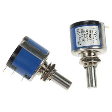 Potmeter Afbeelding