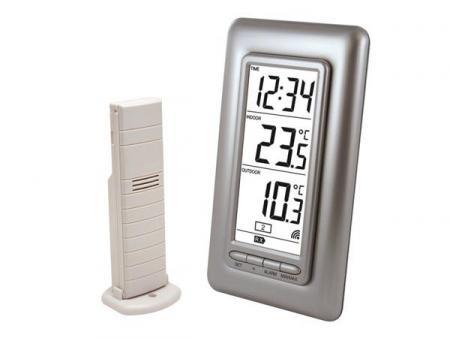 Weerstation Afbeelding