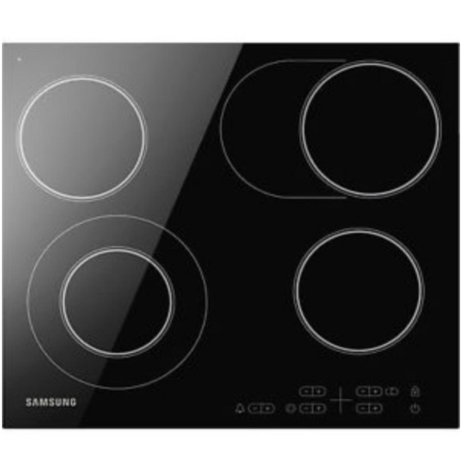 Inbouw kookplaat Afbeelding