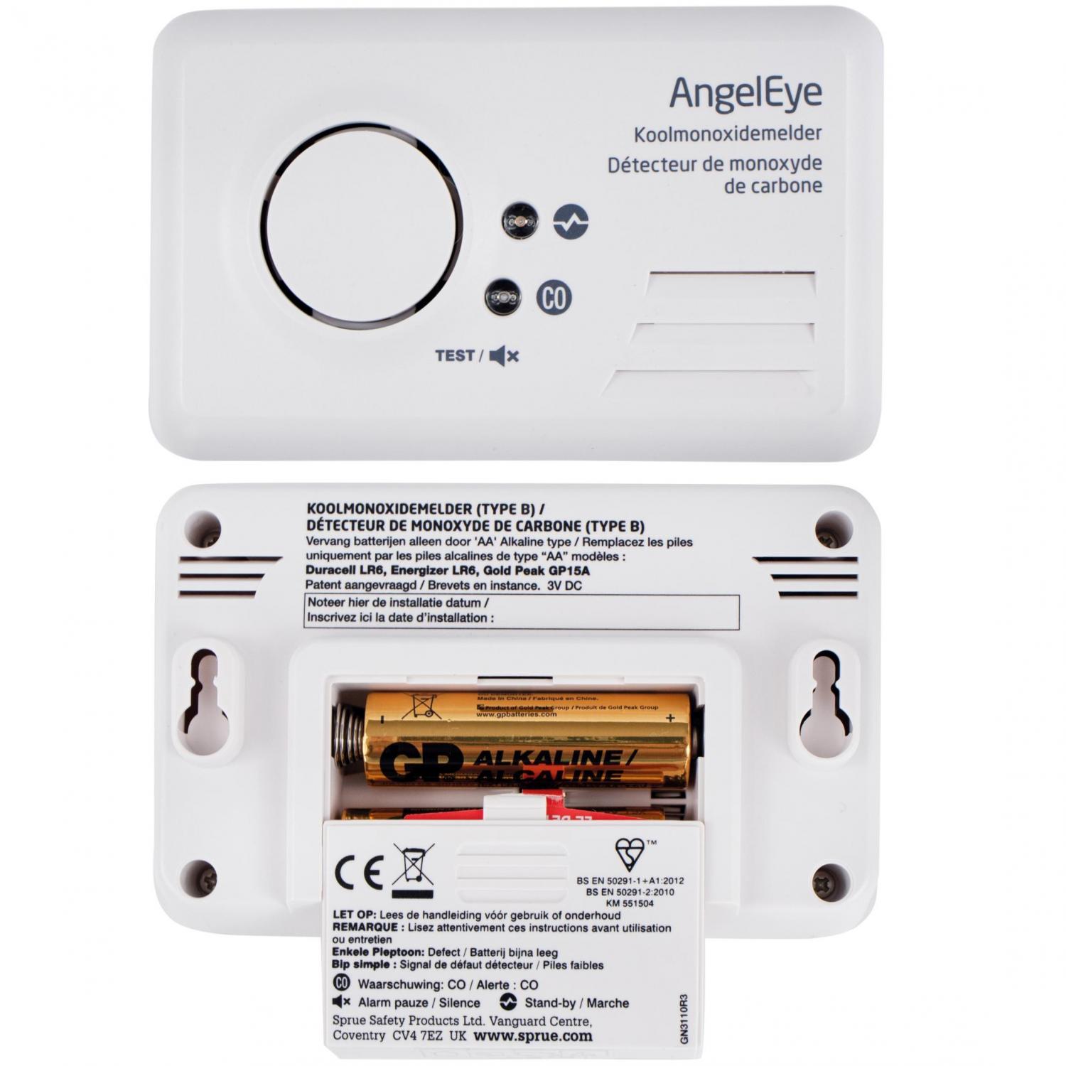Batterij gevoed Afbeelding