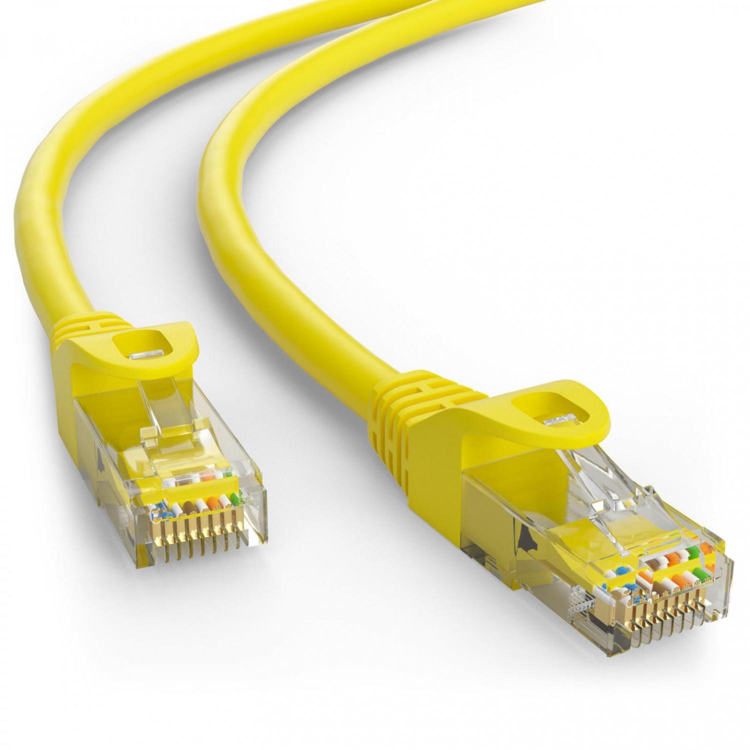 Cat 6 CU kern Afbeelding