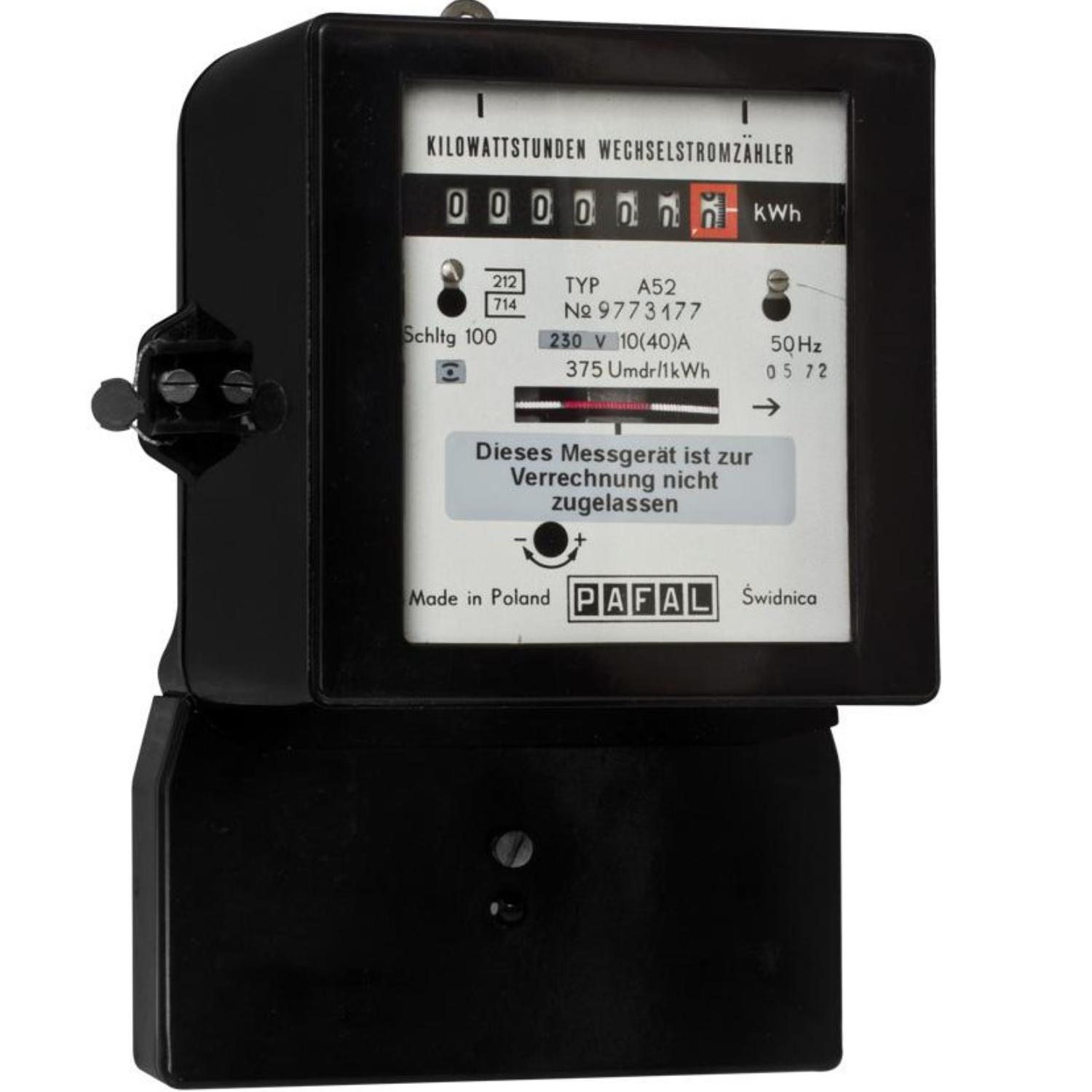 Energiemeter Afbeelding