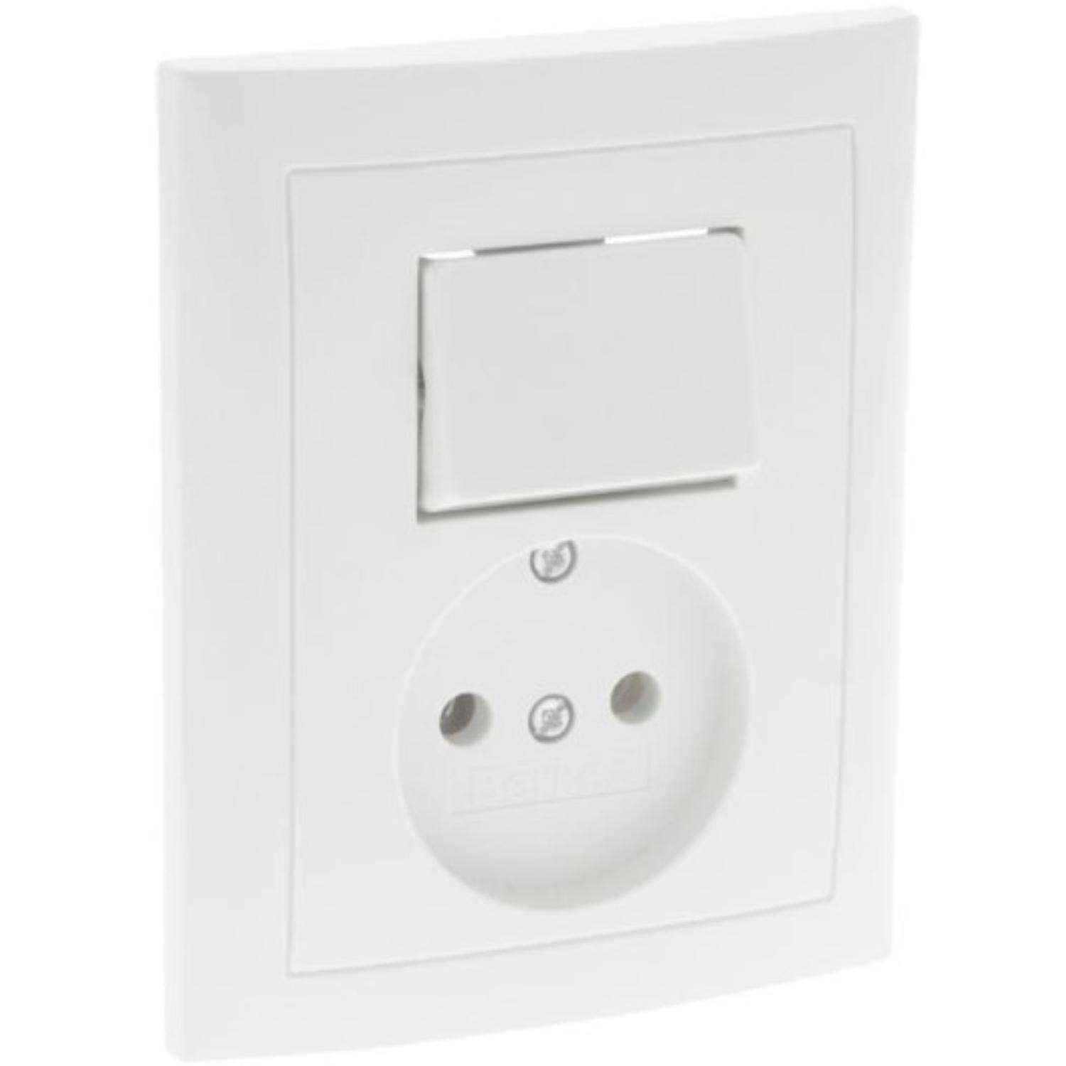 Prise avec interrupteur Image