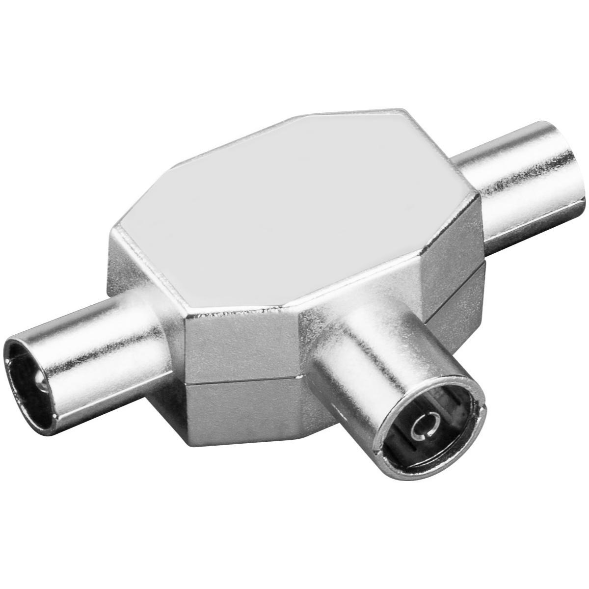 Coax splitter Afbeelding
