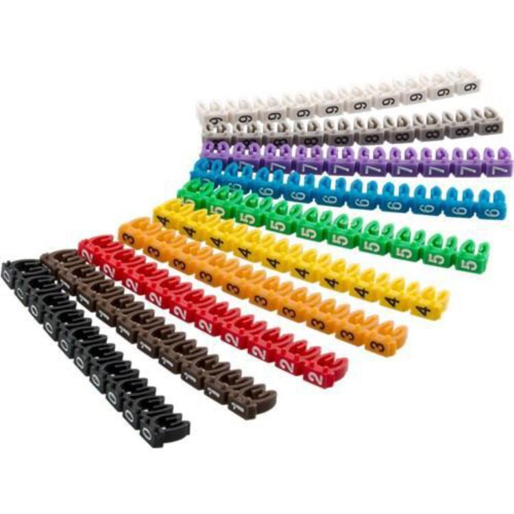 Kabel marker afbeelding