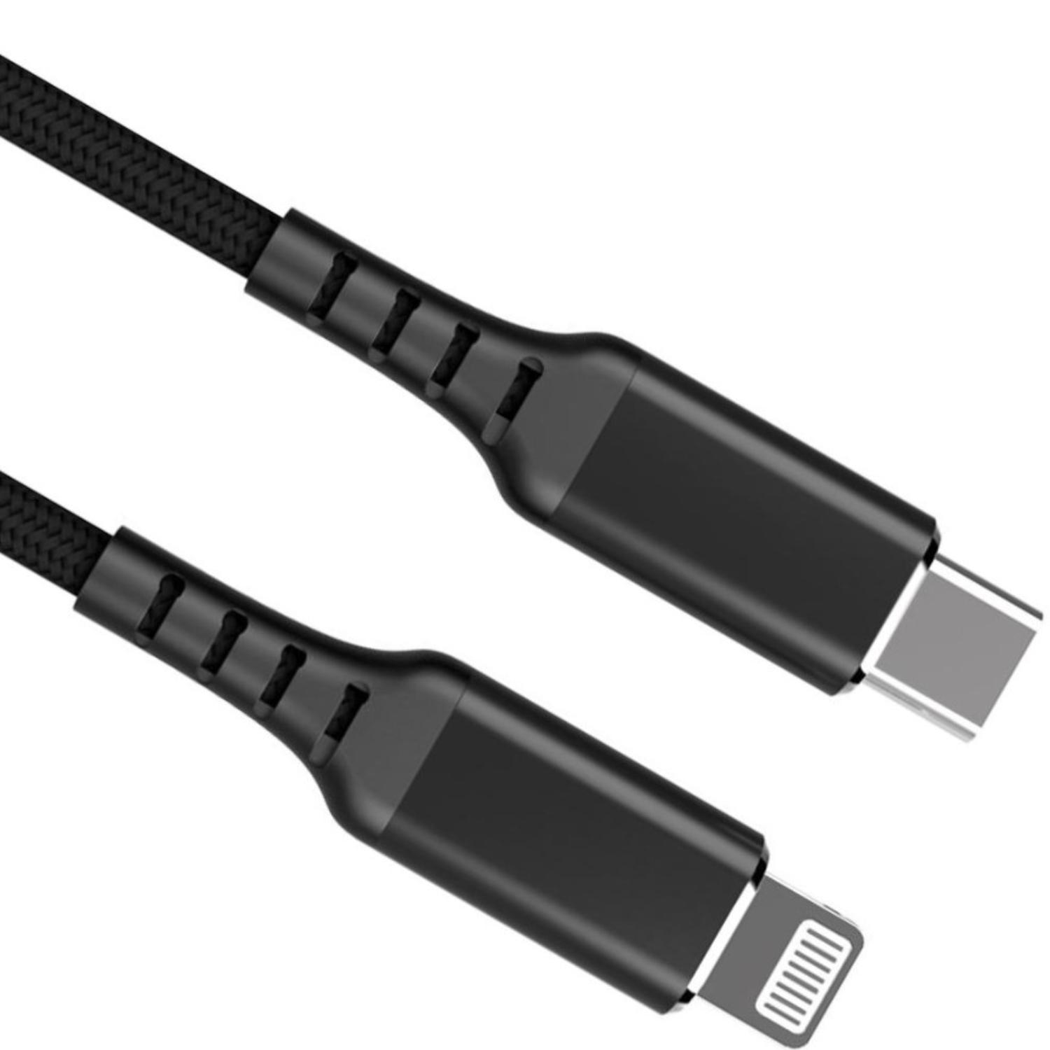 Lightning naar USB C Afbeelding