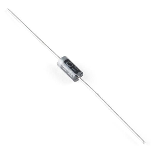 Zener diode Afbeelding