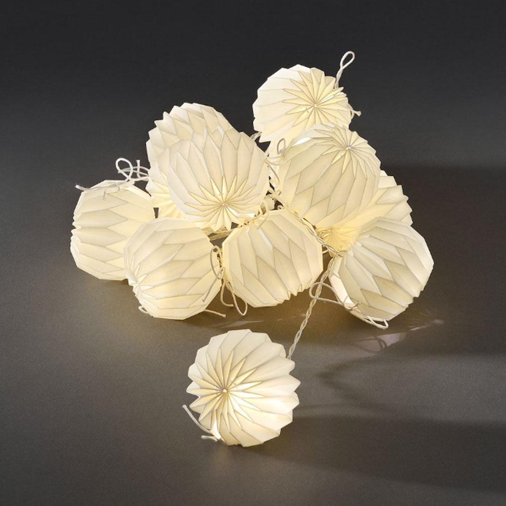 Decoratie lampen Afbeelding