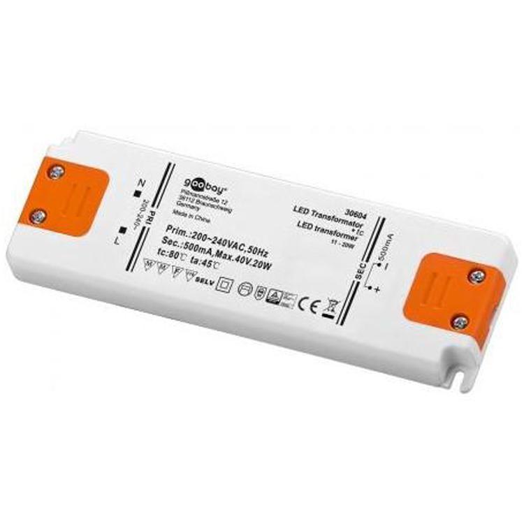 Transformateur électronique dimmable - Econergyworld en stock chez  Swiss-Domotique