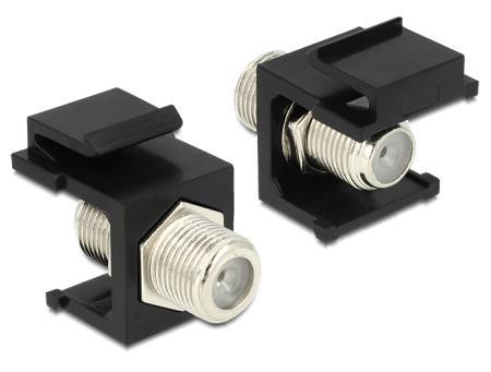 F-connector stekker Afbeelding