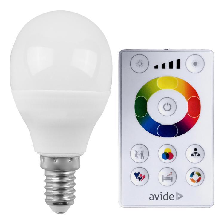Smart lamp Afbeelding