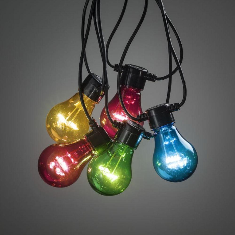 Feestverlichting Afbeelding