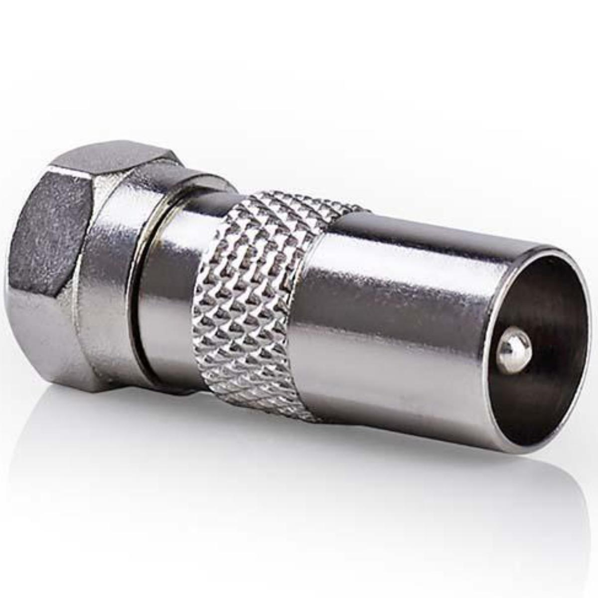 F-connector verloopstekker Afbeelding