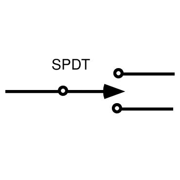 SPDT Afbeelding