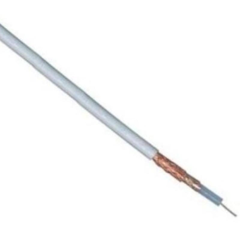 F-connector kabel per meter Afbeelding