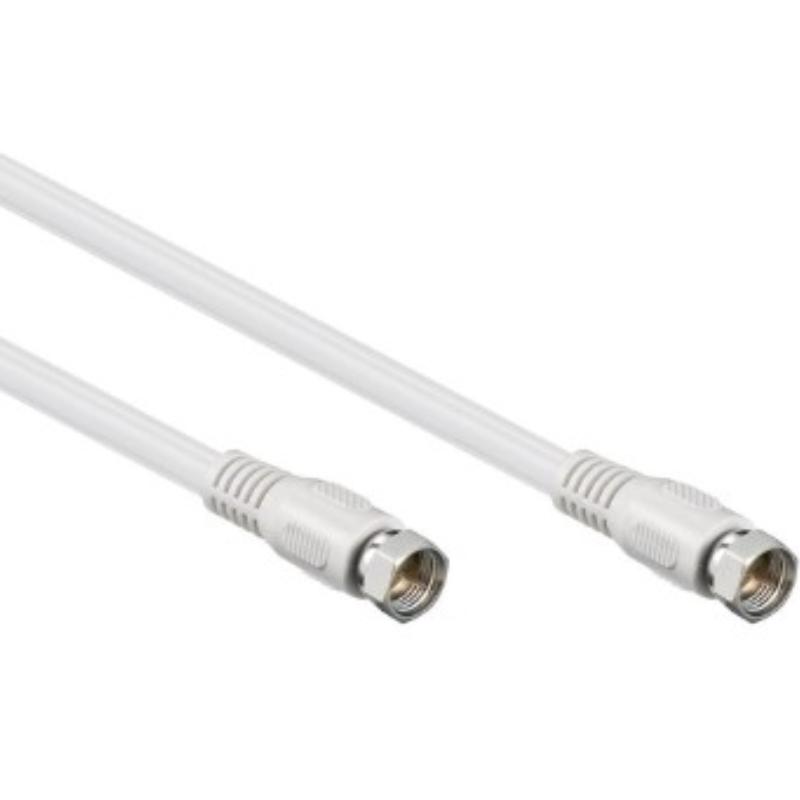 Coax stekker Afbeelding