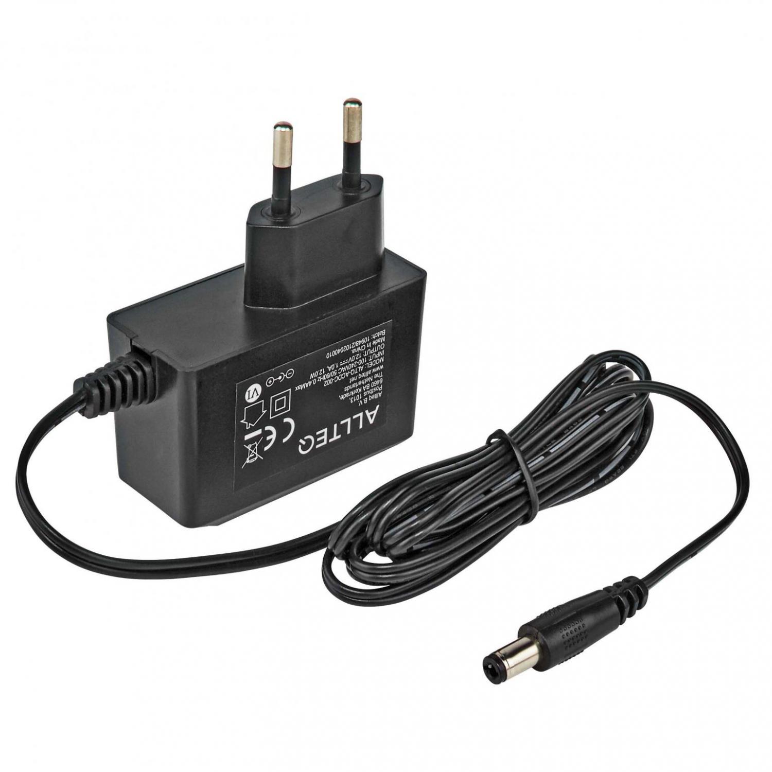 AC - DC adapter Afbeelding