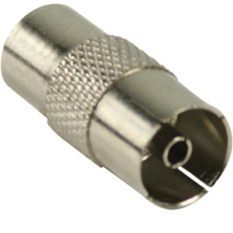 Coax verloopstekker Afbeelding