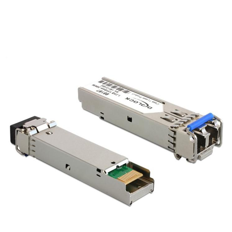 SFP module afbeelding