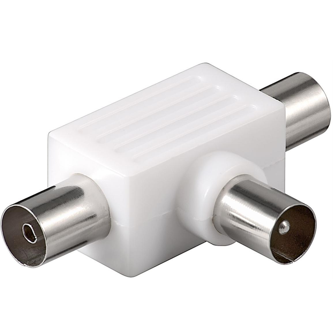Coax splitter Afbeelding