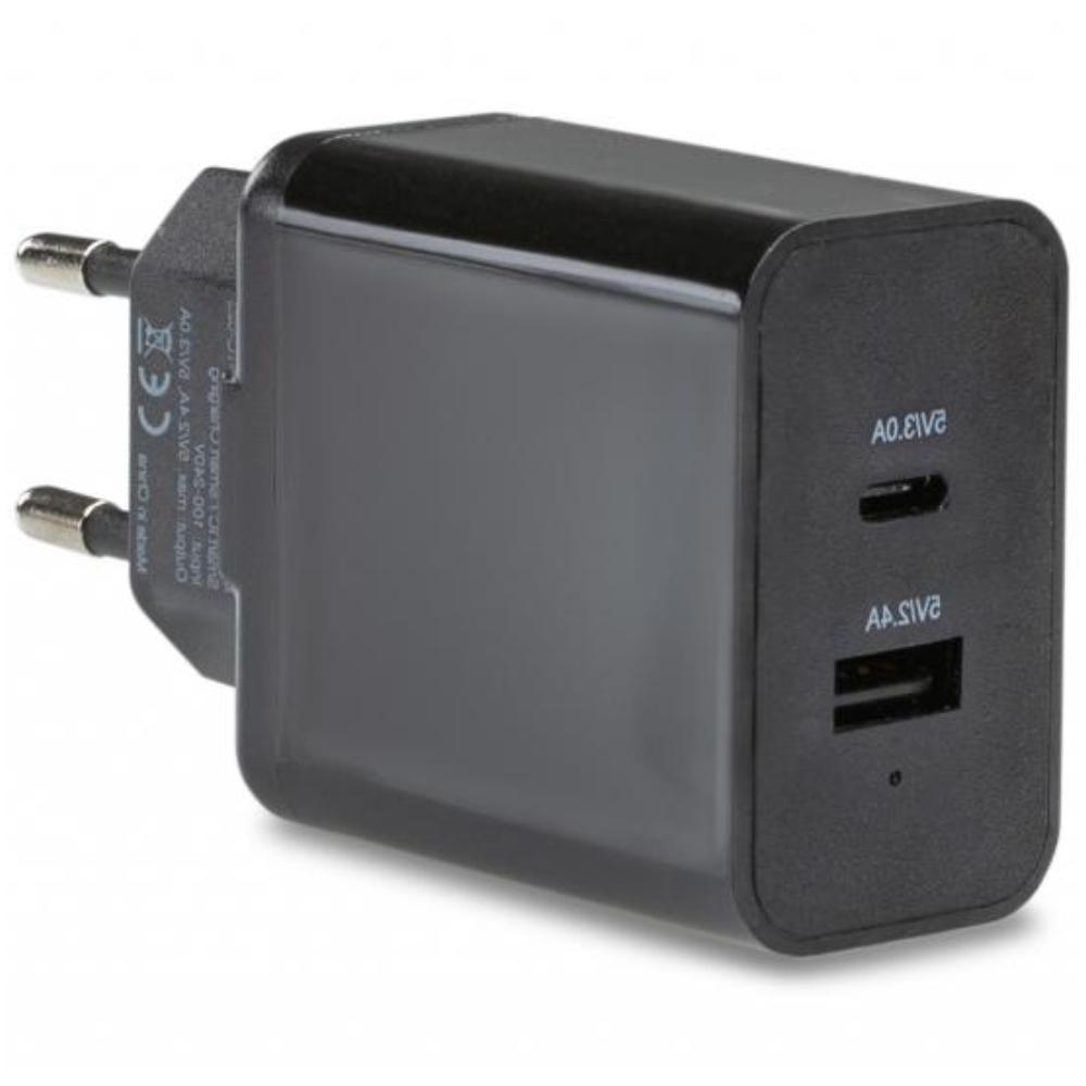 USB oplader Afbeelding