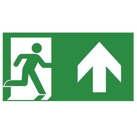 Noodverlichting pictogram Afbeelding