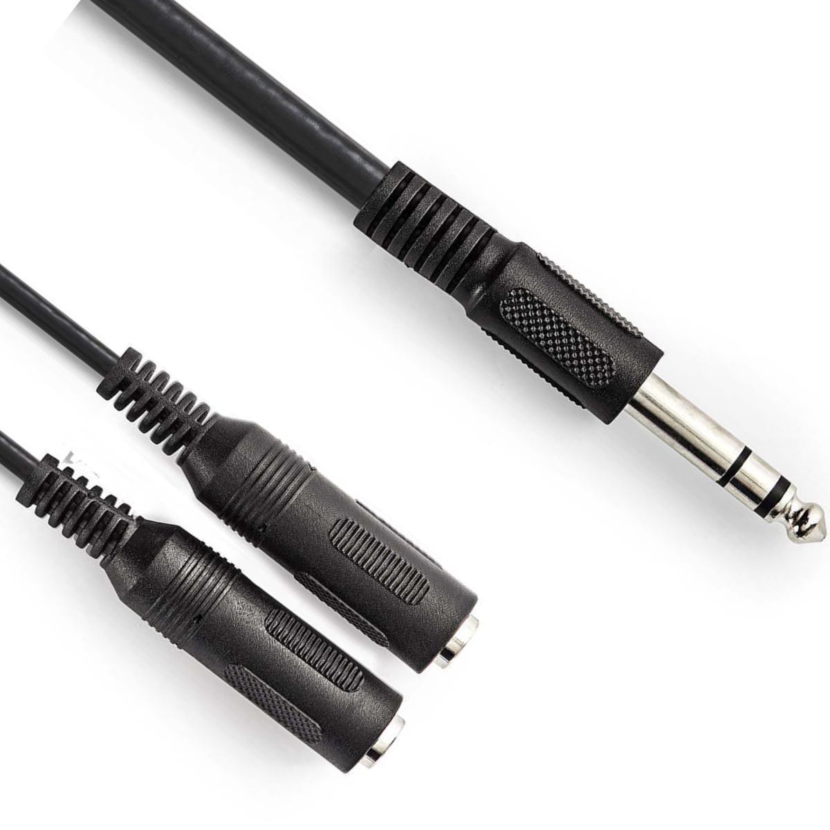 Audio splitter Afbeelding