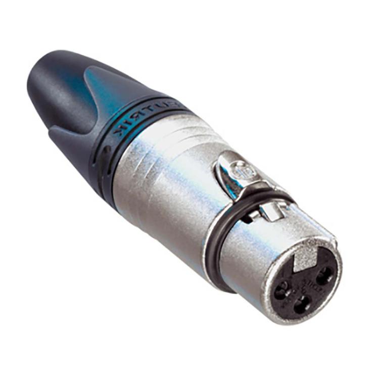 XLR stekker Afbeelding