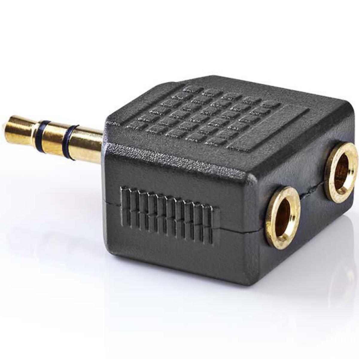 Audio splitter Afbeelding