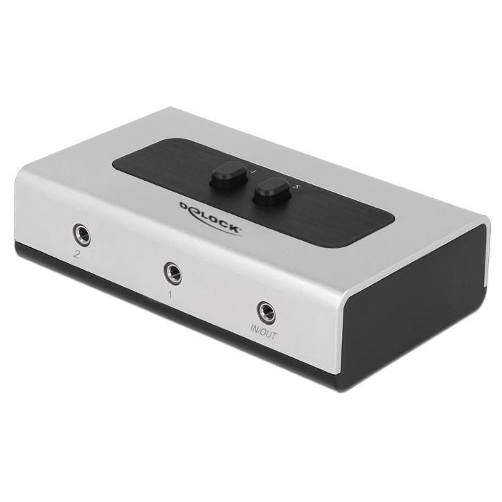 Audio schakelaar Afbeelding