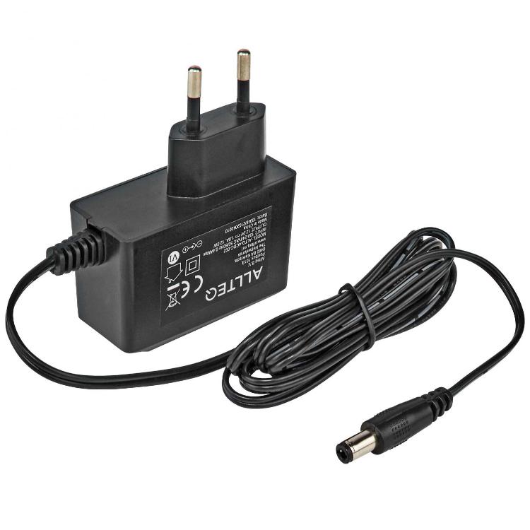 AC/DC adapter Afbeelding
