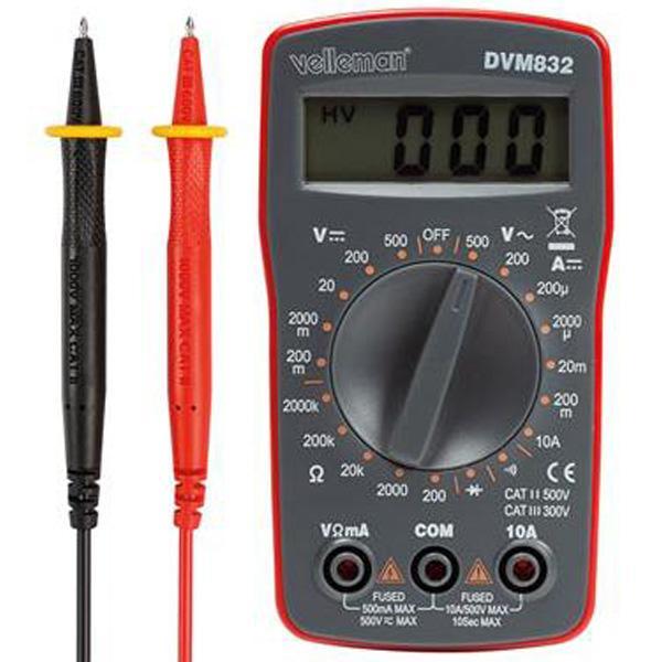 Multimeter Afbeelding