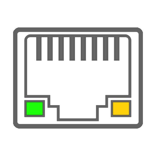 Carte réseau RJ45 Image
