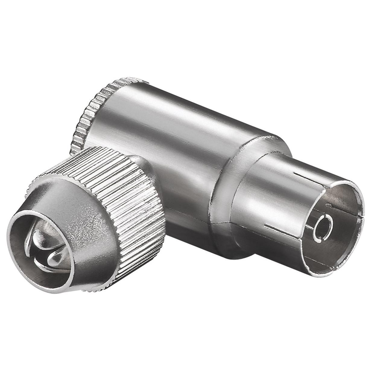 Coax stekker Afbeelding
