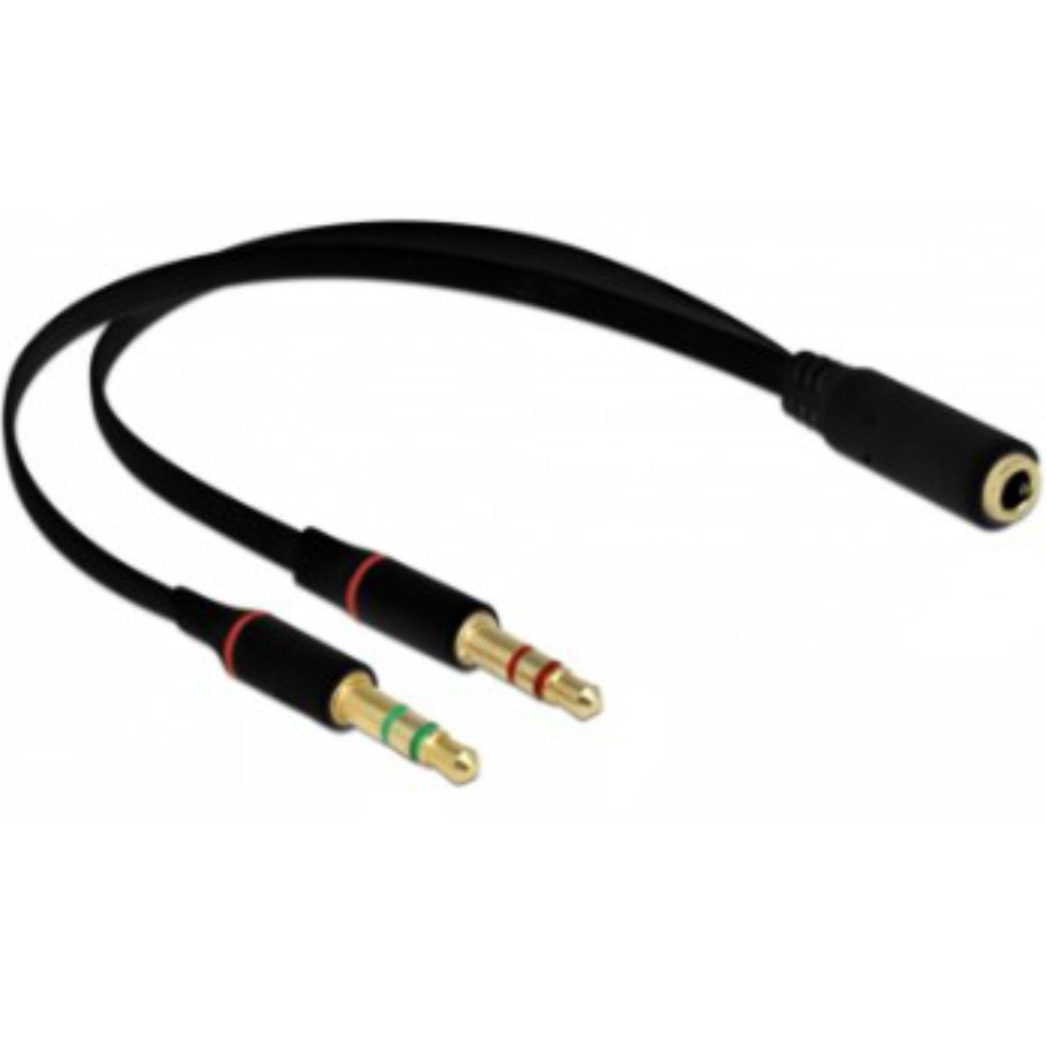 Audio splitter Afbeelding