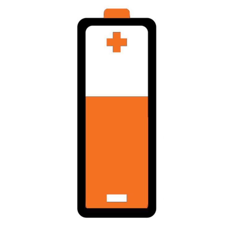 AAA batterij Afbeelding