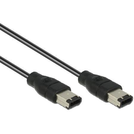 FireWire 6 polig Afbeelding