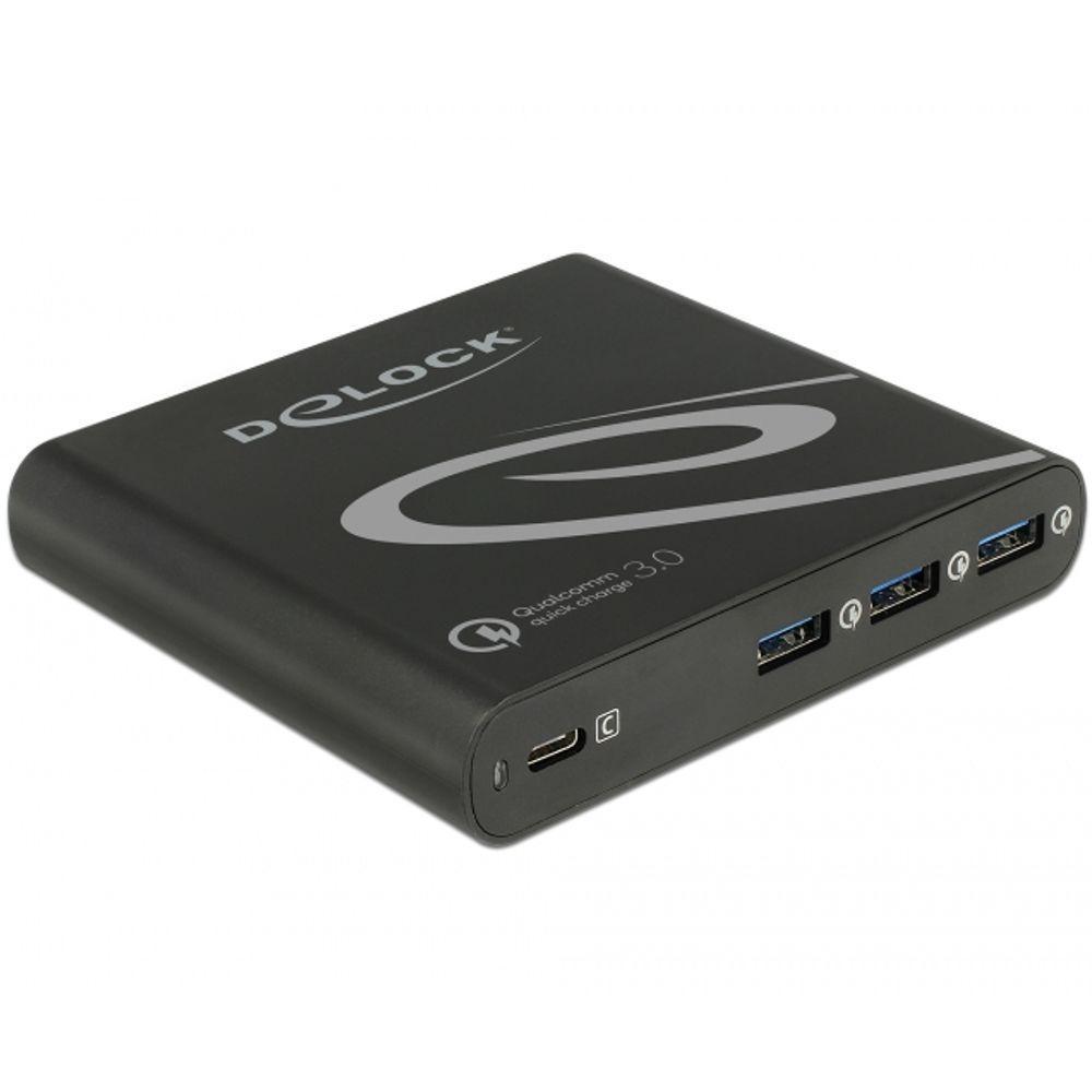 USB laptop adapter Afbeelding