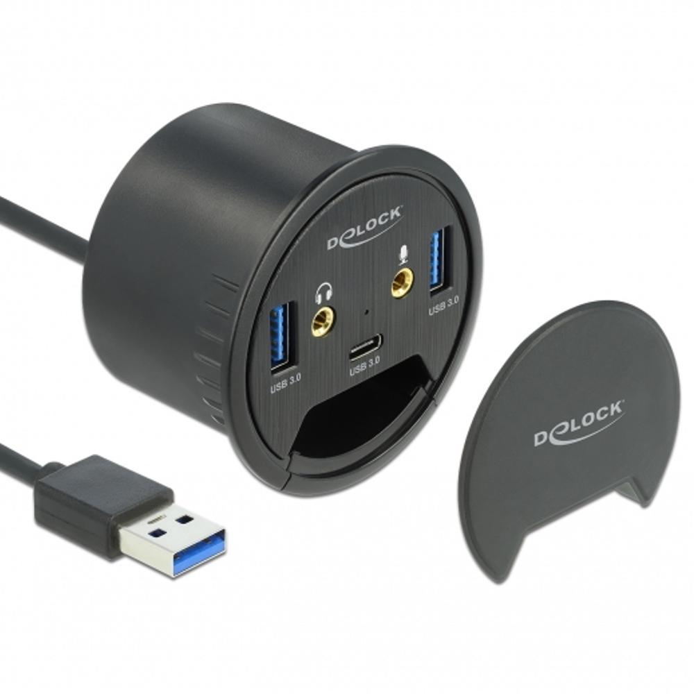 Adaptateur multiport USB C Image